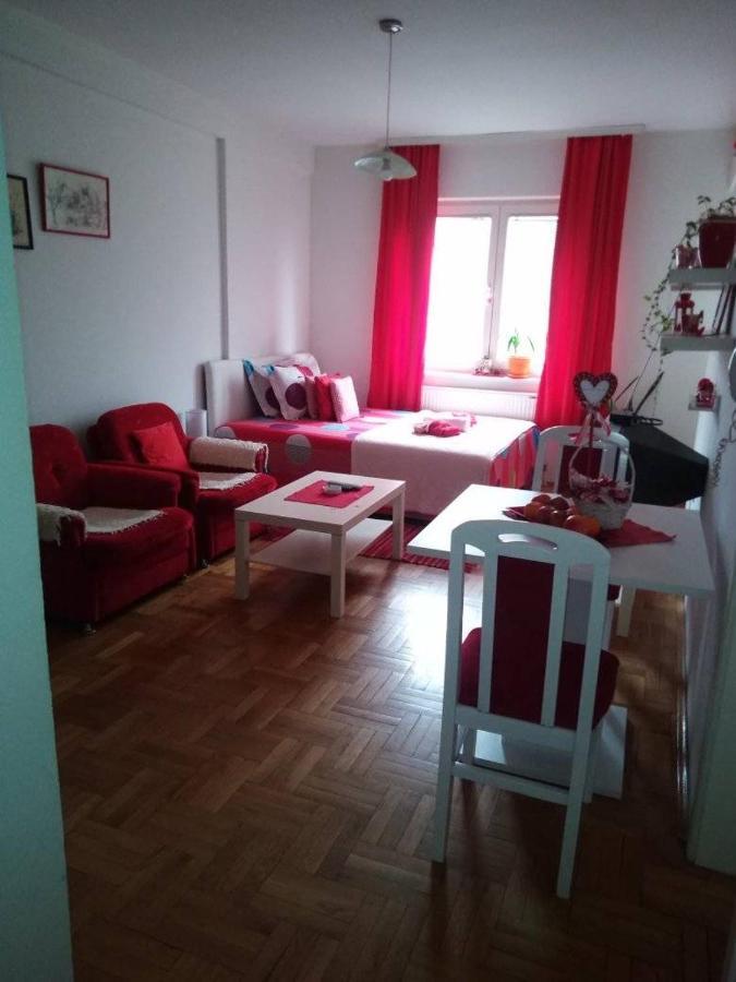 Apartman Mira Pozsarevác Kültér fotó
