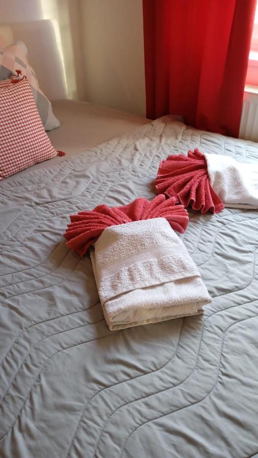 Apartman Mira Pozsarevác Kültér fotó