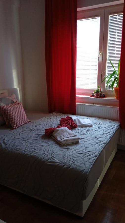 Apartman Mira Pozsarevác Kültér fotó