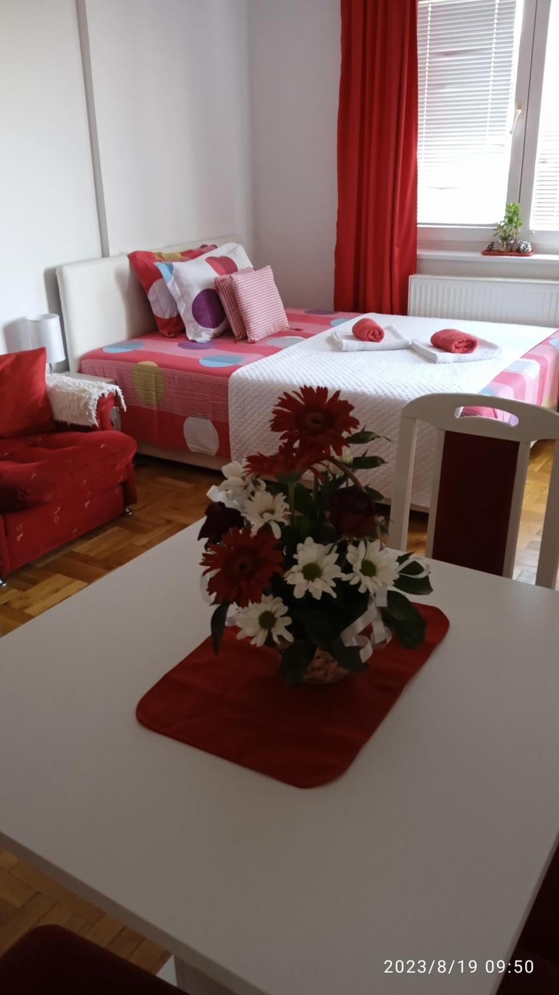 Apartman Mira Pozsarevác Kültér fotó