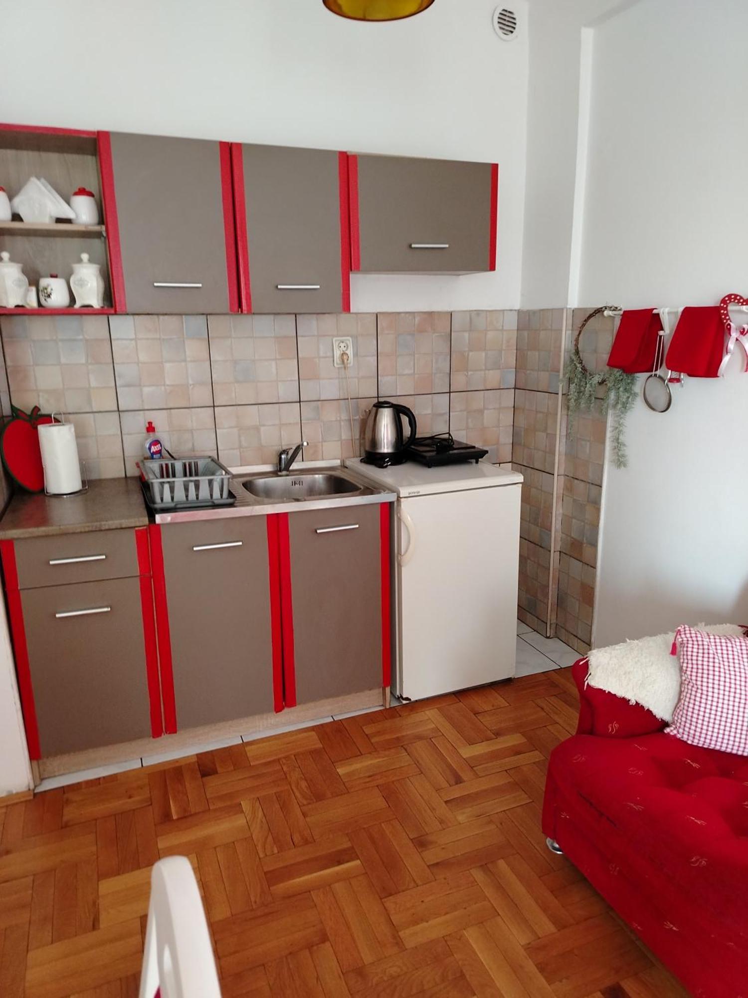 Apartman Mira Pozsarevác Kültér fotó